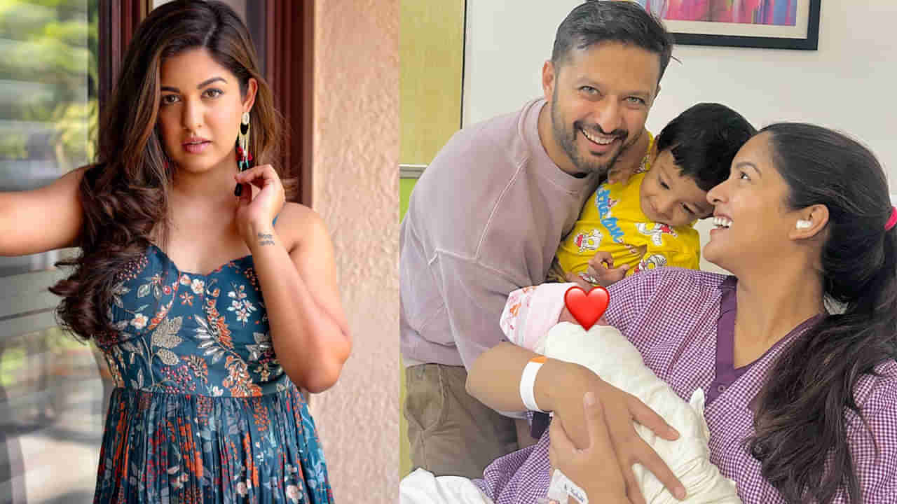Ishita Dutta: మరోసారి తల్లైనా టాలీవుడ్ హీరోయిన్.. రెండో బిడ్డకు జన్మనిచ్చిన ముద్దుగుమ్మ..