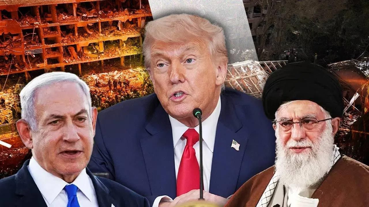 Israel-Iran Ceasefire: ట్రంప్ మాట వినేదేలే.. మళ్లీ మొదటికి ఇరాన్-ఇజ్రాయెల్ యుద్ధం.. భీకర దాడులు చేయాలంటూ.. Israel-Iran Ceasefire: ట్రంప్ మాట వినేదేలే.. మళ్లీ మొదటికి ఇరాన్-ఇజ్రాయెల్ యుద్ధం.. భీకర దాడులు చేయాలంటూ..