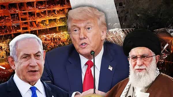 Israel-Iran Ceasefire: ట్రంప్ మాట వినేదేలే.. మళ్లీ మొదటికి ఇరాన్-ఇజ్రాయెల్ యుద్ధం.. భీకర దాడులు చేయాలంటూ..