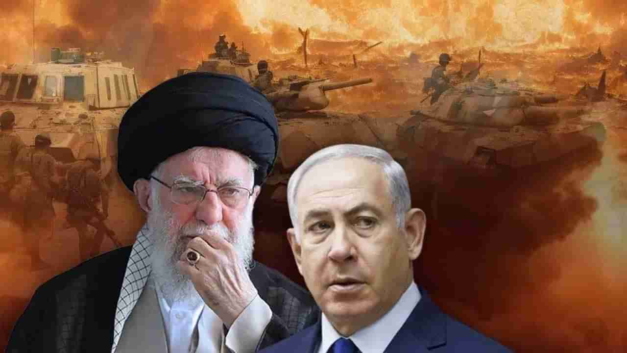 Iran-Israel War: మంట అంటుకుంది.. సెగ తాకడమే తరువాయి.. ఉలిక్కిపడ్డ ప్రపంచం!