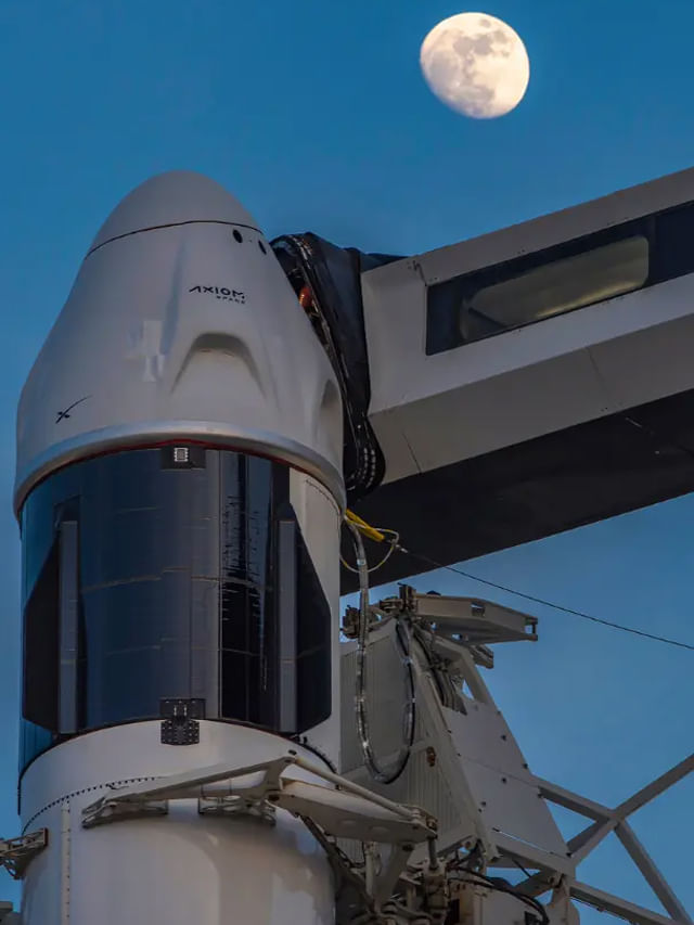 ఆక్సియం-4 మిషన్ ఎందుకు పదే పదే వాయిదా పడుతోంది?