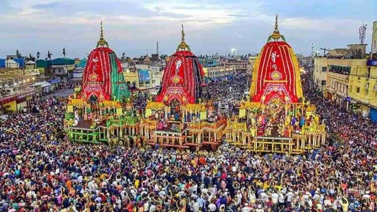 Jagannath Rath Rope: జగన్నాథ రథాల తాళ్ల పేర్లు ఏమిటి? రథాలను ఎవరు లాగగలరో తెలుసా..