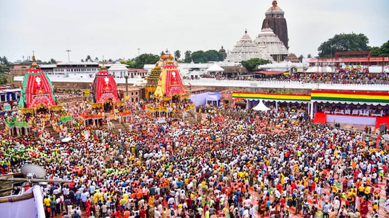 Puri Rath Yatra Stampede: పూరీ జగన్నాథ రథయాత్రలో తొక్కిసలాట.. ముగ్గురు మృతి, పలువురికి తీవ్రగాయాలు..