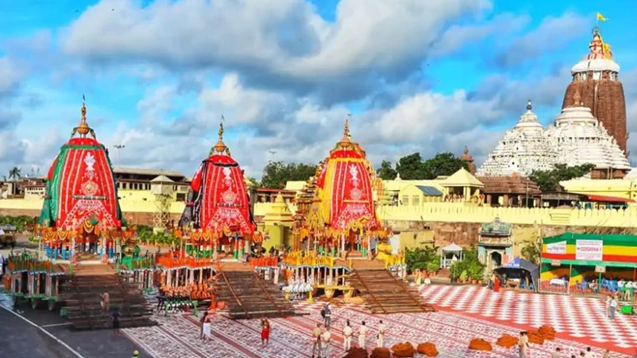 Jagannath Rath Yatra: పూరీ జగన్నాథ రథయాత్ర తరహాలో దేశంలో ఎక్కడెక్కడ రథయాత్ర జరుగుతుందో తెలుసా..