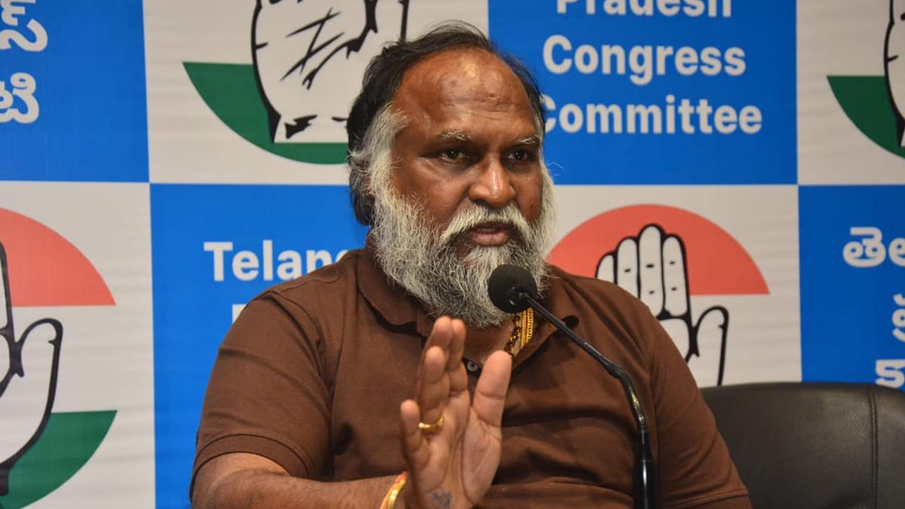 Jagga Reddy: మరోసారి సీఎం కుర్చీపై జగ్గారెడ్డి ఆసక్తికర వ్యాఖ్యలు! Jagga Reddy: మరోసారి సీఎం కుర్చీపై జగ్గారెడ్డి ఆసక్తికర వ్యాఖ్యలు!