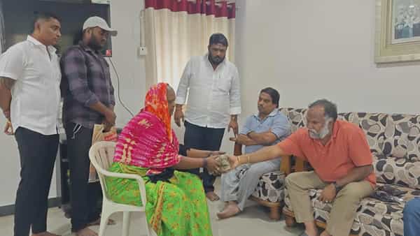 మరోసారి మానవత్వం చాటుకున్న జగ్గారెడ్డి! భారీ ఆర్థిక సాయం!