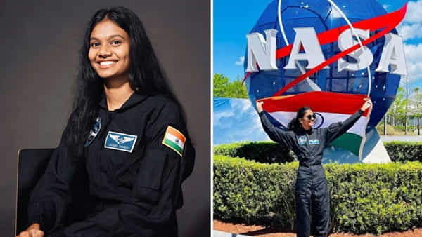 Jahnavi Dangeti: అంతరిక్షంలోకి వెళ్లనున్న తెలుగమ్మాయి..! కొత్త చరిత్ర లిఖించనున్న 23 ఏళ్ల జాహ్నవి