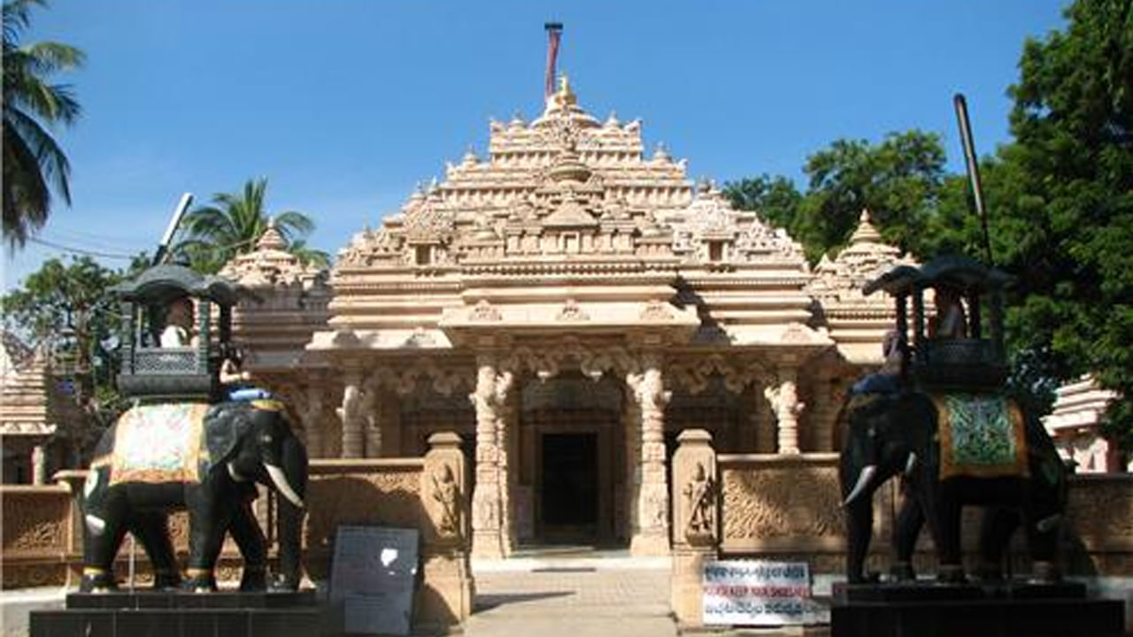 Jain Temple