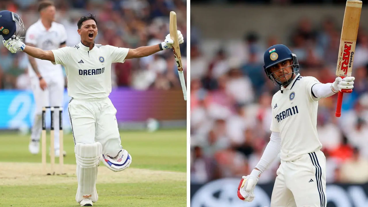 ఇంగ్లాండ్‌తో ఐదు టెస్టుల సిరీస్‌లో భాగంగా శుక్రవారం ప్రారంభమైన తొలి టెస్ట్‌లో యంగ్‌ టీమిండియా అద్భుతమైన స్టార్ట్‌ అందుకుంది. తొలి రోజే ఇద్దరు భారత బ్యాటర్లు సెంచరీతో చెలరేగారు. రోజంతా కలిసి ఇంగ్లాండ్‌ కేవలం 3 వికెట్లు మాత్రమే పడగొట్టింది. అయితే.. ఈ మ్యాచ్‌లో సెంచరీతో గిల్‌ సూపర్‌ రికార్డ్‌ సాధించాడు. 