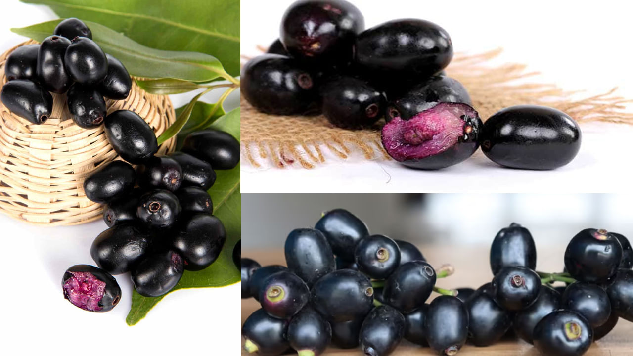 Jamun Fruit for Diabeties: నేరేడు పండ్లు, గింజలు తింటే.. దెబ్బకు షుగర్‌ కంట్రోల్!