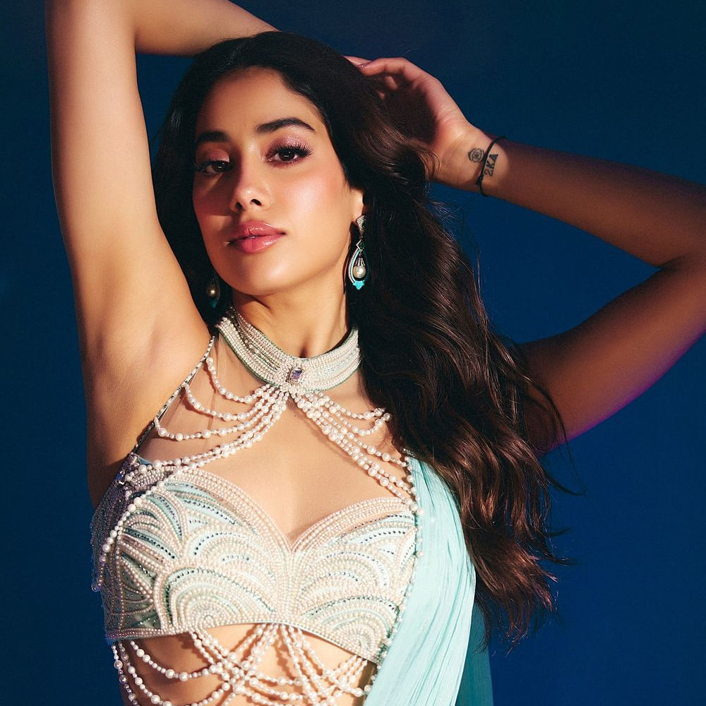 Janhvi Kapoor Image