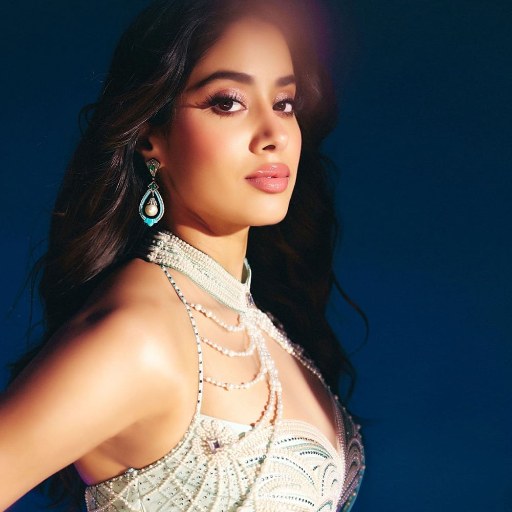 Janhvi Kapoor Love
