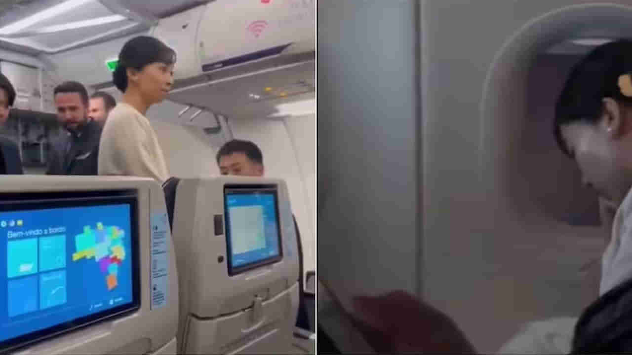 ఆమె ఒక దేశానికి యువరాణి.. సాధారణ ప్రయాణికులతో ఇలా కలిసి ప్రయాణం.. వీడియో వైరల్