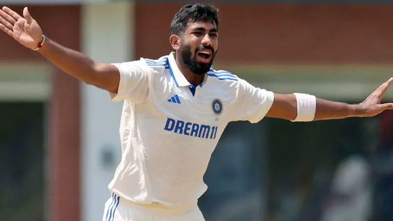 Japrit Bumrah