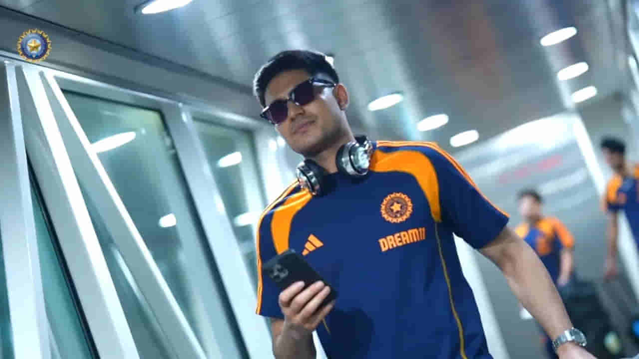 Video: రేయ్ ఎవడ్రా నువ్వు రాత్రి పూట సన్ గ్లాసెస్ పెట్టుకున్నావు? టీంమేట్ ని ట్రోల్ చేస్తున్న యార్కర్ కింగ్