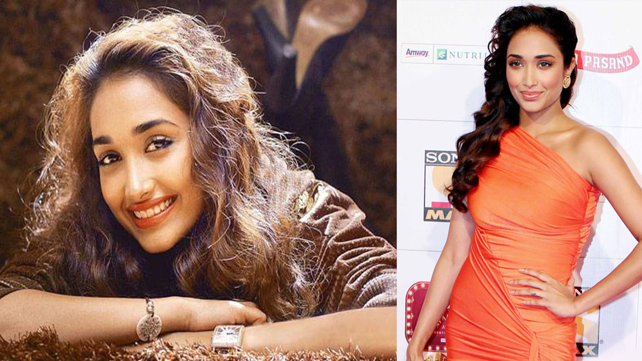 Jiah Khan Life