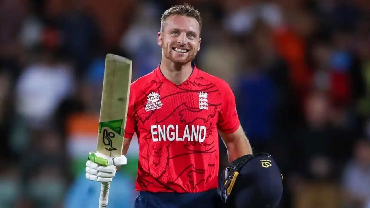 Jos Buttler 1