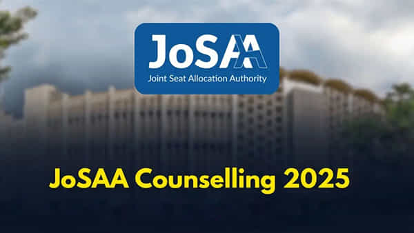 JoSAA 2025 Counselling: రేపట్నుంచే జోసా కౌన్సెలింగ్.. ఆన్లైన్ రిజిస్ట్రేషన్లు ఎన్ని గంటలకంటే..?
