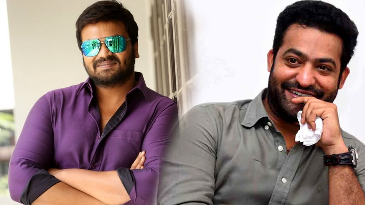 నేను చేసిన ఎదవపనికి ఎన్టీఆర్ బోరున ఏడ్చేశాడు.. నన్ను తరిమి తమిరి కొట్టారు.. మనోజ్ కామెంట్స్