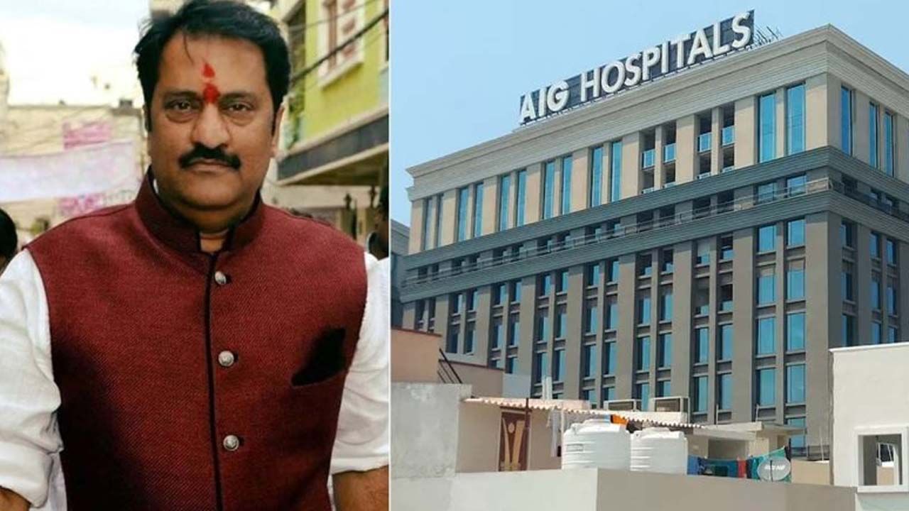 ఎమ్మెల్యే మాగంటిని కుంగదీసిందెవరు..?  మానసికంగా దెబ్బకొట్టిందెవరు…?