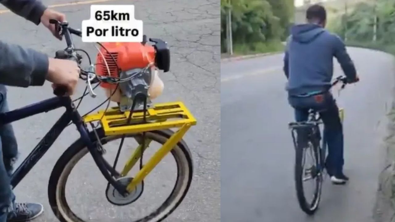 వావ్..! వాటే క్రేజీ ఐడియా.. ఇకపై మోటార్ బైక్ కంపెనీలు మూత పడాల్సిందే!