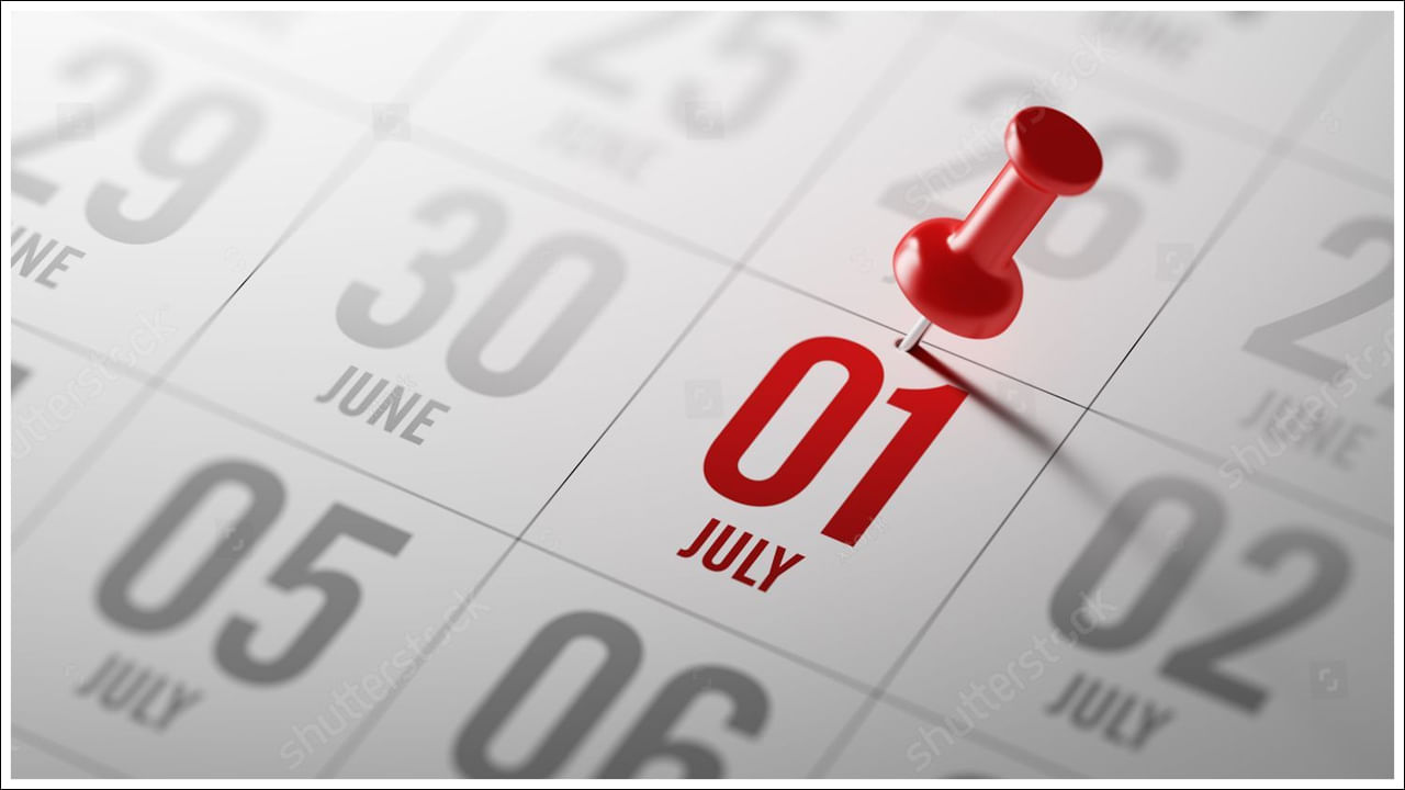 New Rules: పాన్ కార్డ్ నుండి తత్కాల్ టికెట్ బుకింగ్ వరకు.. జూలై నుండి కొత్త రూల్స్