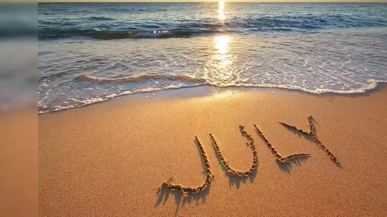 July