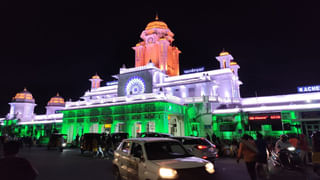 Hyderabad: చేప ప్రసాదం కోసం భారీగా తరలివచ్చిన జనం..