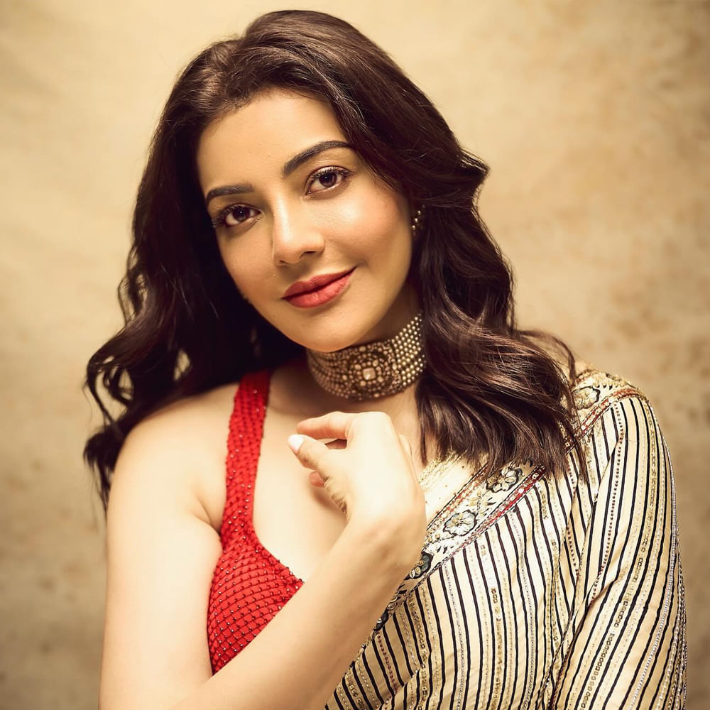 Kajal Aggarwal (1)