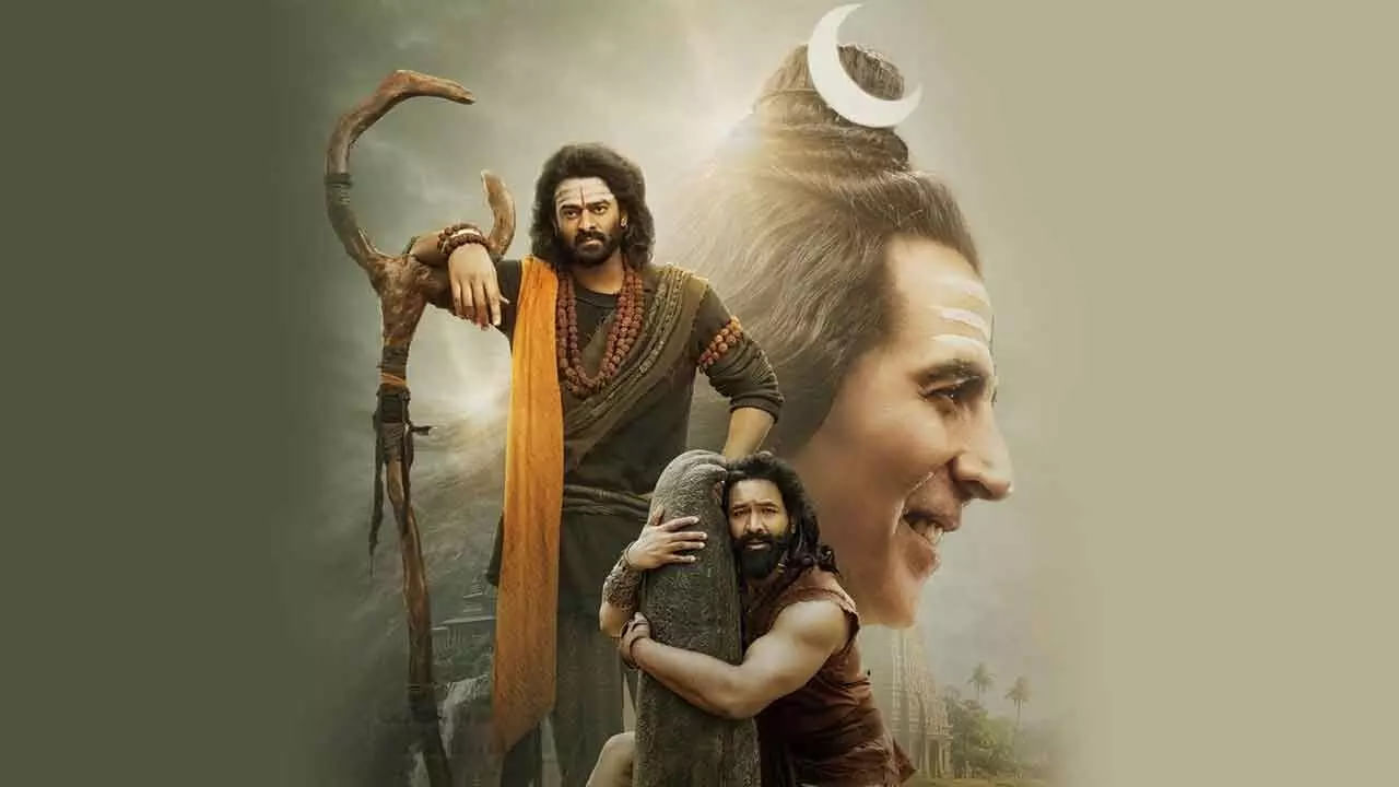 Kannappa Movie Review: కన్నప్పగా మంచు విష్ణు ఎంతవరకు మెప్పించారు..?