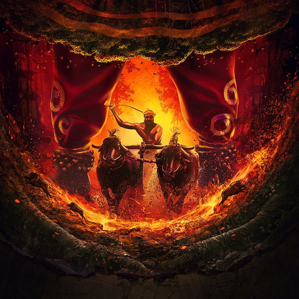 కాంతార 2 కథను భారీగా ప్లాన్ చేసిన రిషబ్‌, ఈ సినిమా కోసం హార్స్‌ రైడింగ్‌తో పాటు కొన్ని ప్రాచీన యుద్ధ విద్యల్లోనూ శిక్షణ తీసుకున్నారు.తాజాగా ఈ సినిమాకు త్రీక్వెల్‌ను ప్లాన్ చేస్తున్నారన్న టాక్ వినిపిస్తోంది. 