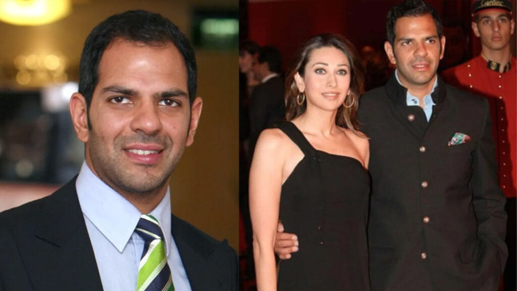 Karisma Kapoor's Ex Husband