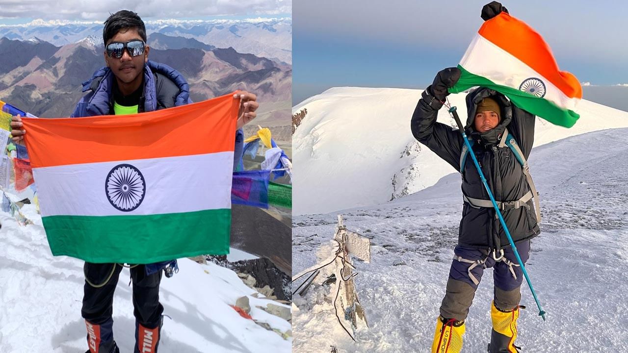 Vishwanath Karthikeya: 16 ఏళ్లకే ఏడు ఖండాల్లోని 7 పర్వతాలు అధిరోహించిన హైదరాబాది!.. రికార్డులు చూస్తే..