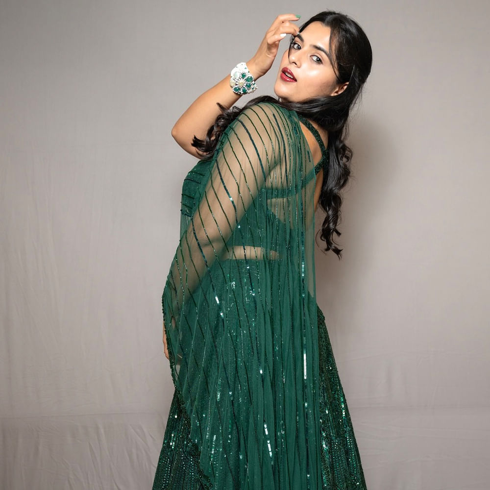 Kavya Kalyan Ram Age