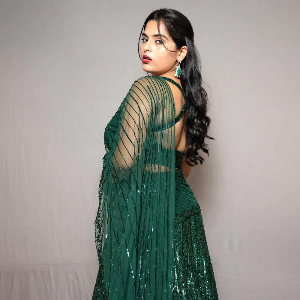 Kavya Kalyan Ram Looks