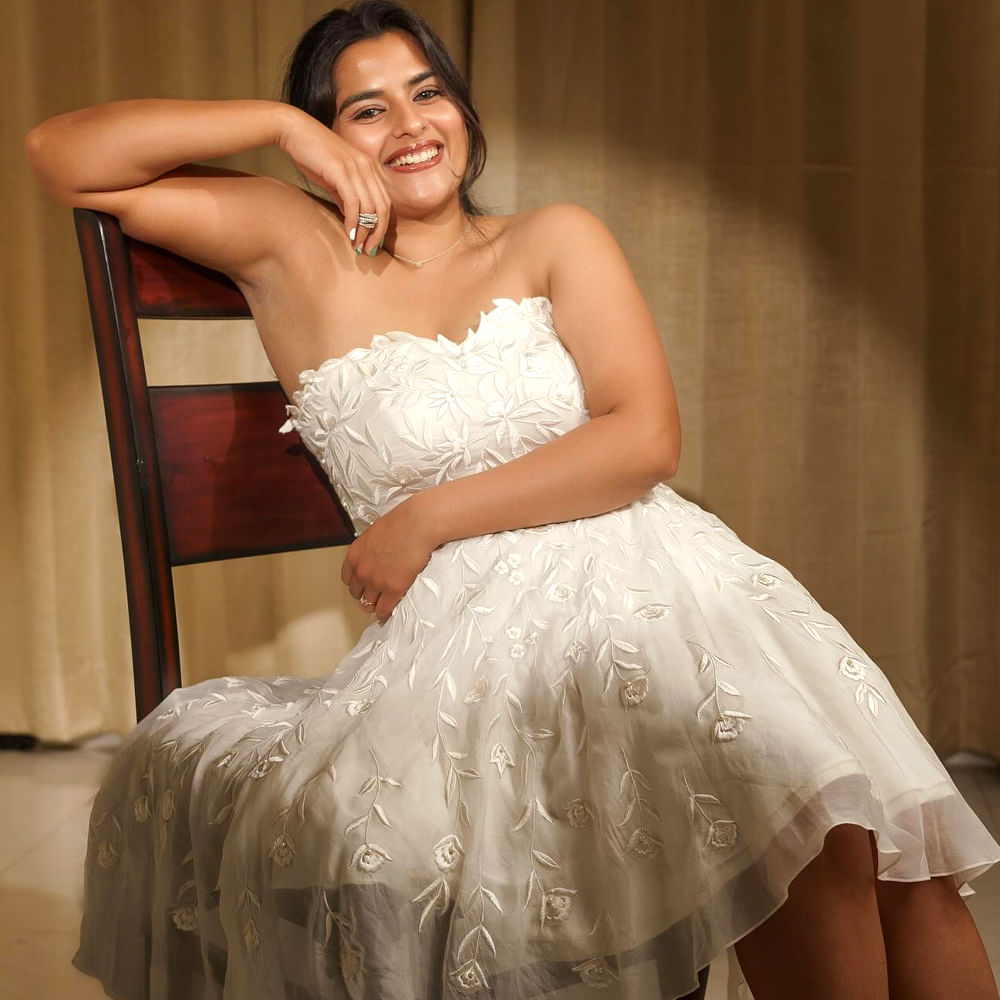 Kavya Kalyan Ram