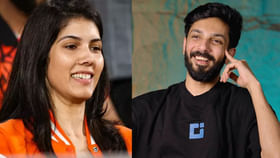 కావ్య మారన్తో పెళ్లి వార్తలపై స్పందించిన అనిరుధ్.. కావ్య మారన్తో పెళ్లి వార్తలపై స్పందించిన అనిరుధ్..