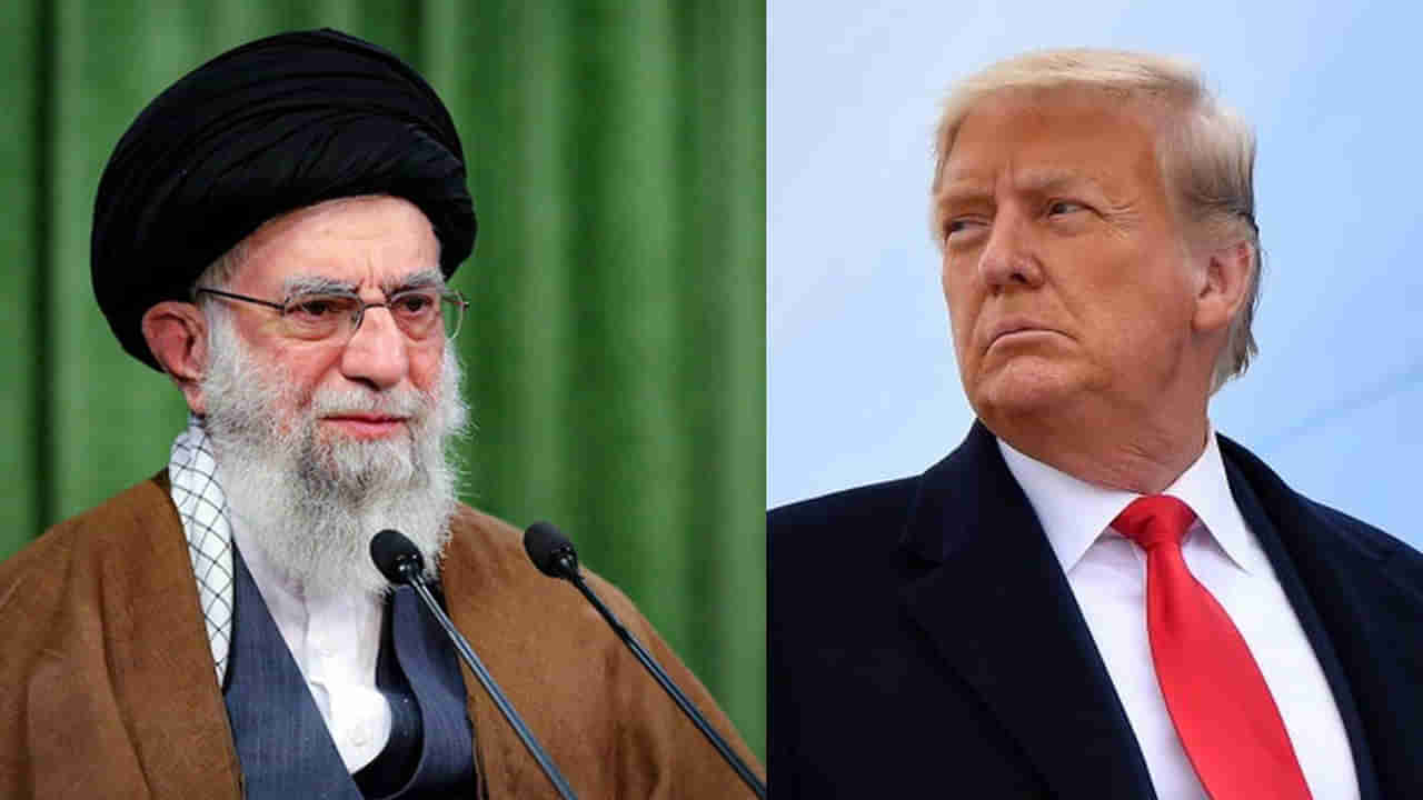 Iran vs US: మర్యాదగా మాట్లాడు..! డొనాల్డ్‌ ట్రంప్‌కు ఇరాన్‌ వార్నింగ్‌