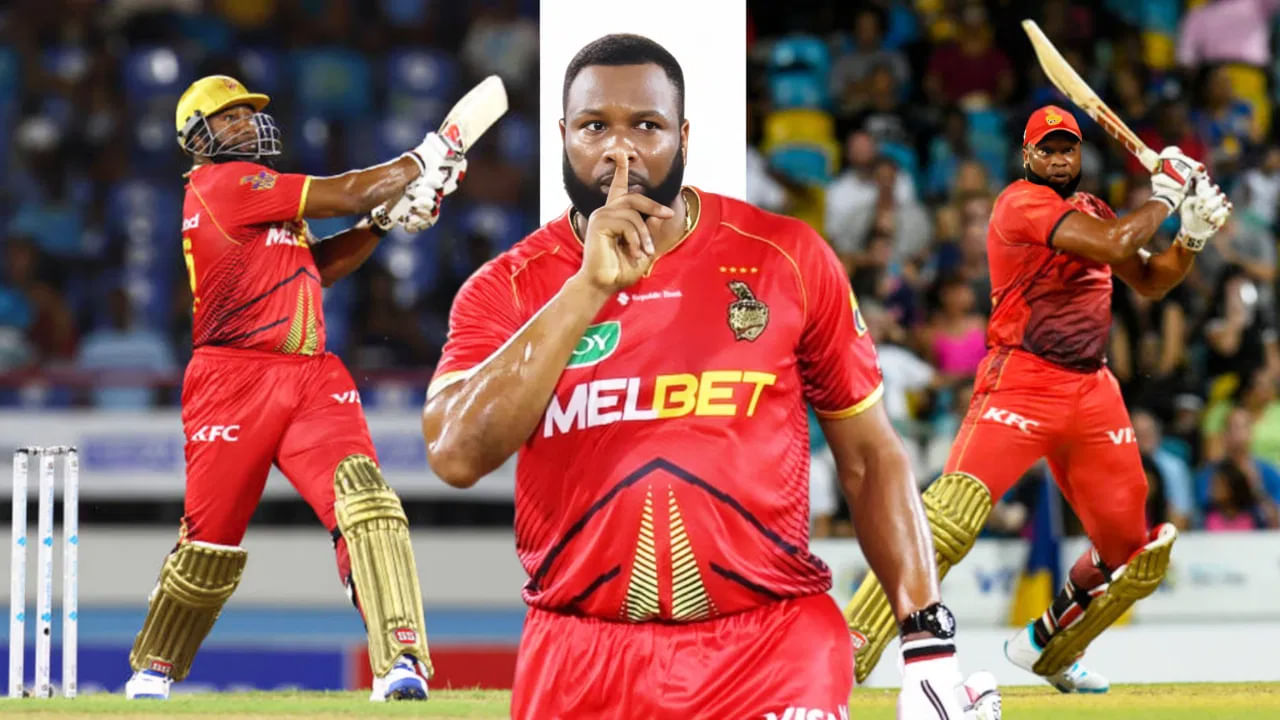 టీ20 క్రికెట్‌లో వెస్టిండీస్‌ మాజీ క్రికెటర్‌, ముంబై ఇండియన్స్‌ మెంటర్‌ కీరన్ పొలార్డ్ కొత్త ప్రపంచ రికార్డు సృష్టించాడు. డల్లాస్‌లో జరిగిన మేజర్ లీగ్ క్రికెట్ (MLC 2025) టోర్నమెంట్‌లోని 14వ మ్యాచ్‌లో ఆడటం ద్వారా పొలార్డ్ ప్రత్యేక ఘనత సాధించాడు.