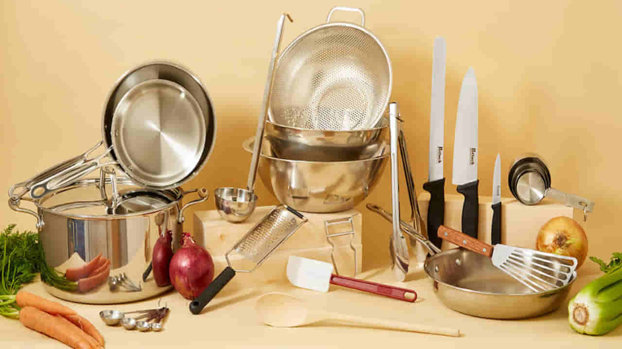 Kitchen Hacks: వర్కింగ్ ఉమెన్ కోసమే ఈ సింపుల్ కిచెన్ టిప్స్.. ఈజీగా వంట చేసుకోండి..