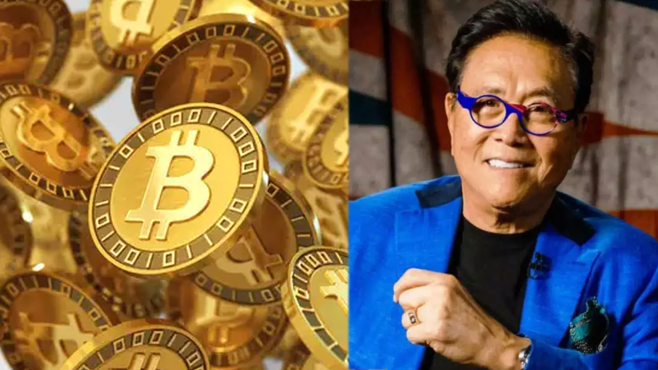 Robert Kiyosaki: బిట్‌ కాయిన్‌, గోల్డ్‌పై పెట్టుబడి పెట్టే వారికి రాబర్ట్‌ కియోసాకి కీలక సూచన!