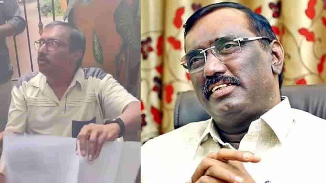 Kommineni Srinivasa Rao: జర్నలిస్ట్‌ కొమ్మినేని శ్రీనివాసరావు అరెస్ట్‌..