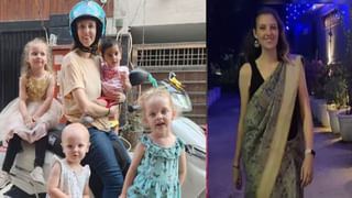 Viral Video: నీటిలో తేలియాడుతూ కనిపించిన నల్లటి ఆకారం.. ఏంటని చూడగా కళ్లు తేలేశారు