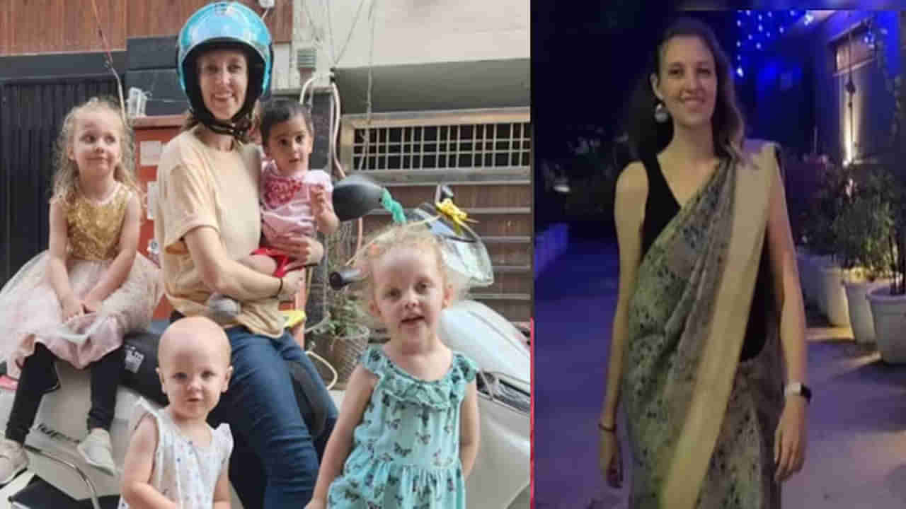 Viral Video: భారత దేశానికి వెళ్లొద్దు.. మీ జీవితం మారిపోతుందన్న అమెరికెన్.. భారతీయుల మనసు దోచిన వీడియో..