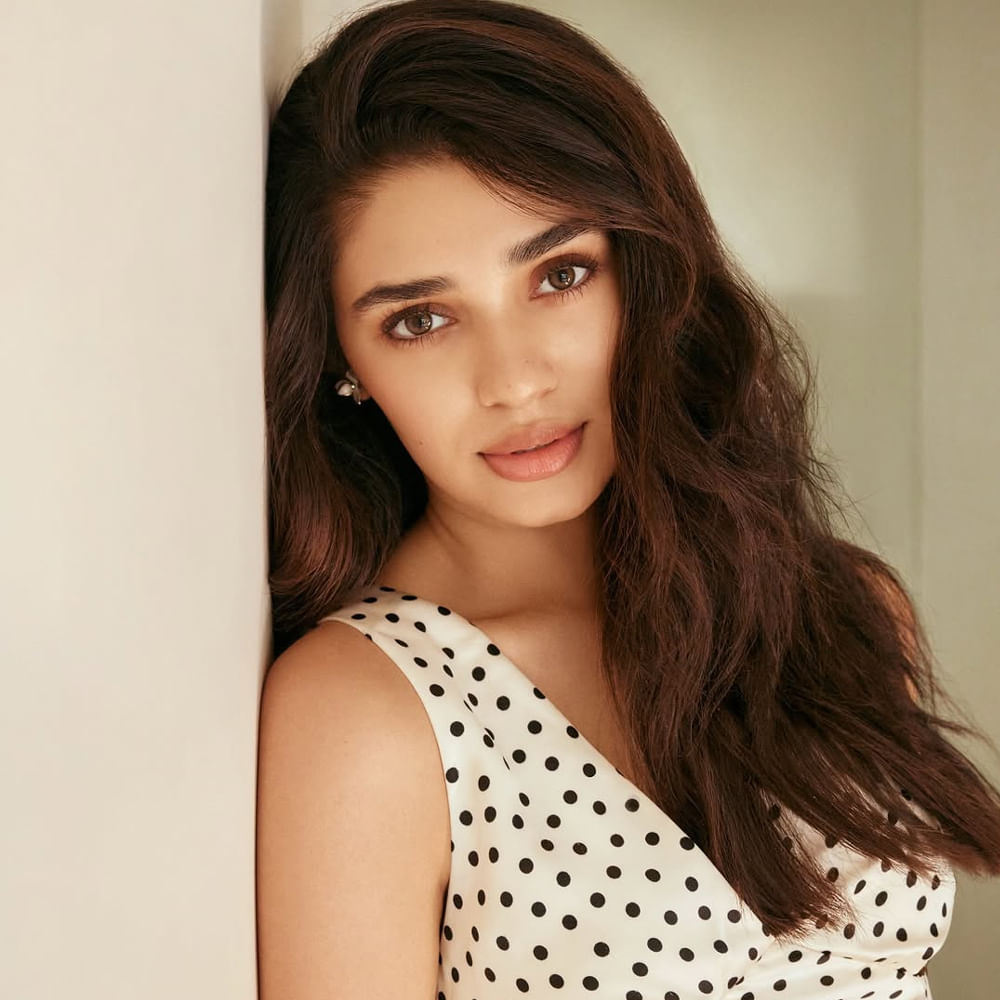 Krithi Shetty Age