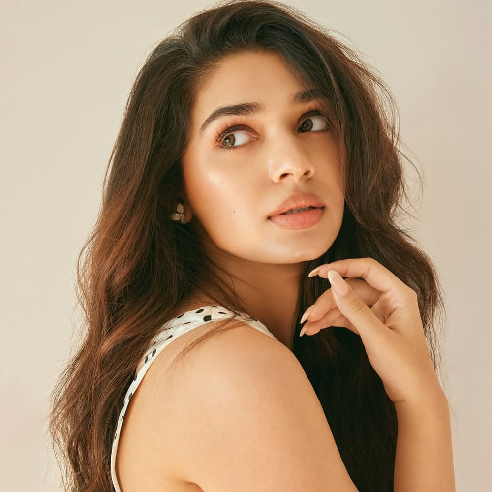 Krithi Shetty Mews