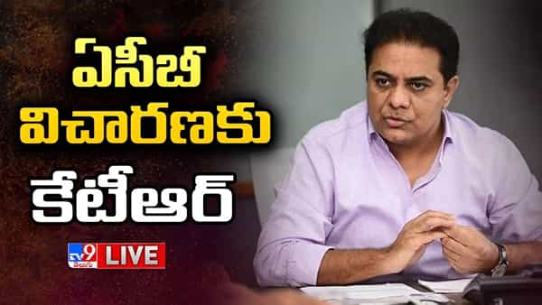 KTR: వెనక్కు తగ్గం.. కేటీఆర్ సంచలన ట్వీట్.. సీబీఐ విచారణకు హాజరు..