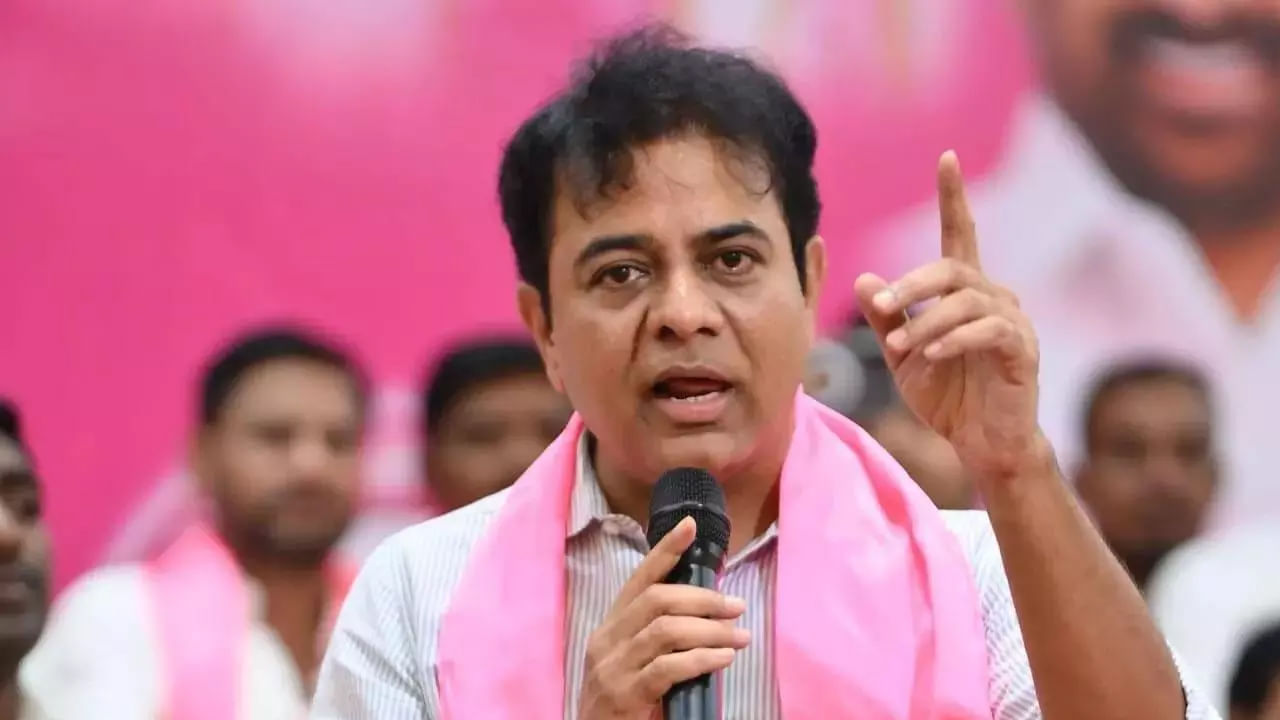 KTR: 72 గంటలు టైమ్ ఇస్తున్నాం.. రేవంత్‌కు కేటీఆర్ ప్రతిసవాల్