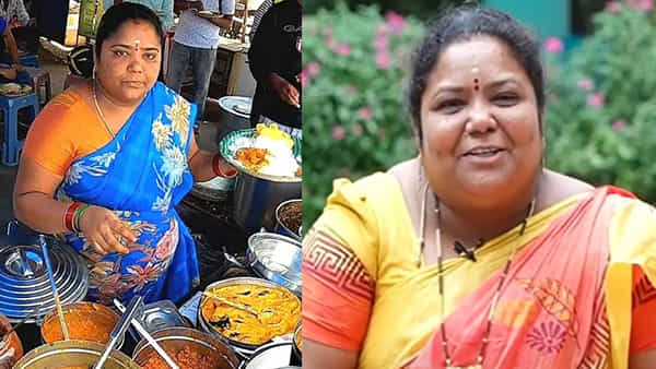 Kumari Aunty: కుమారి ఆంటీ రేంజ్ మారిపోయిందిగా.. ఇప్పుడు హీరోలు, హీరోయిన్లతో కలిసి ఏం చేస్తుందో తెలుసా? వీడియో