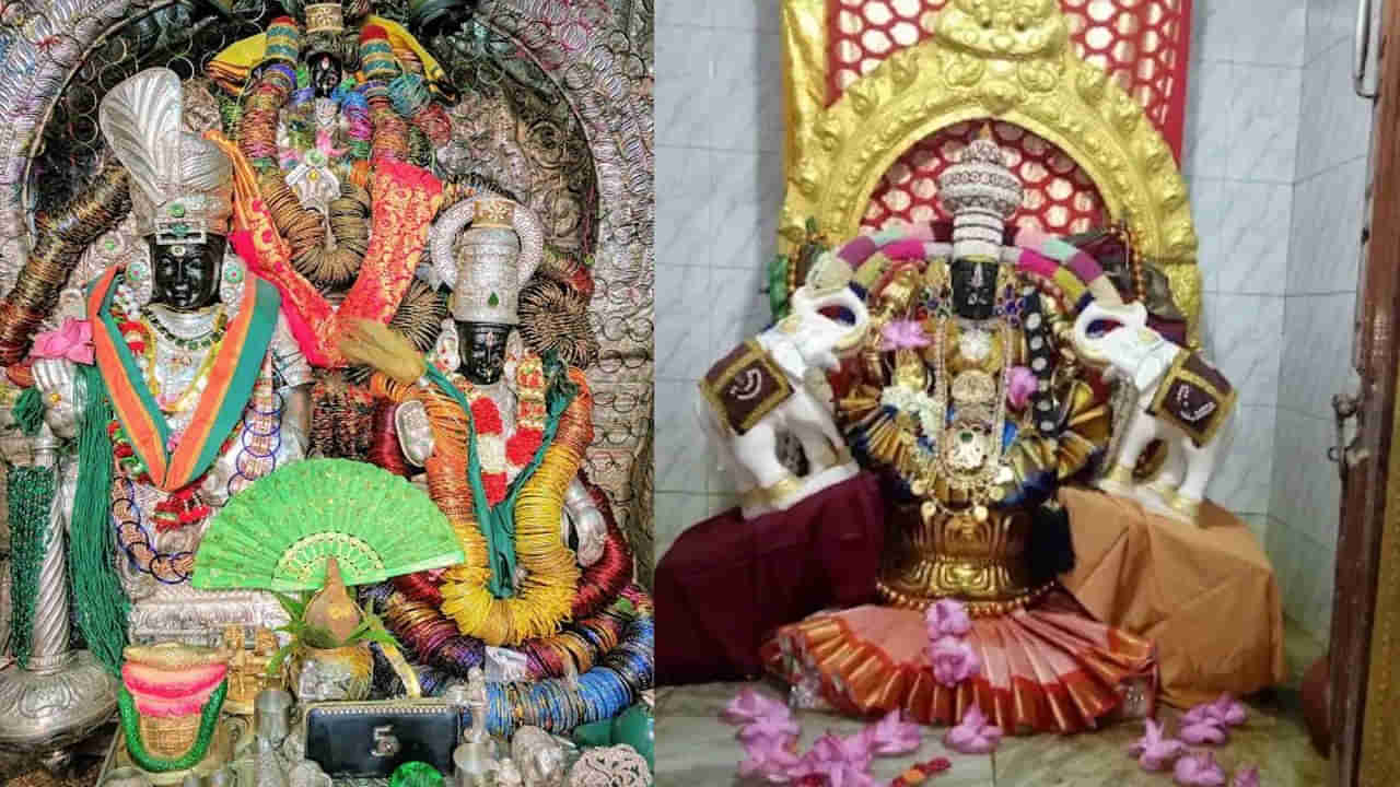 Lakshmi Temple: జీవితంలో ఆర్థిక స్థిరత్వం, సంపద కావాలా.. మహాలక్ష్మి కుబేర ఆలయాన్ని సందర్శించండి..